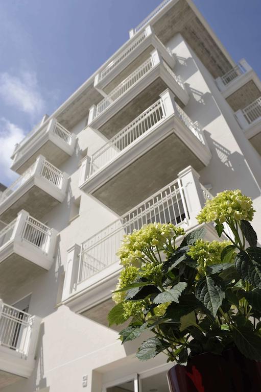 Residence Hotel Rubino Fogliano Marina Pokoj fotografie